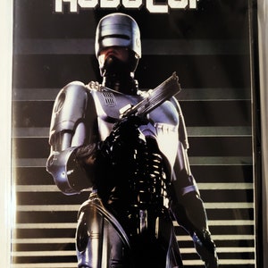 Robocop Complete 1994 Live Action TV Series DVD Set
