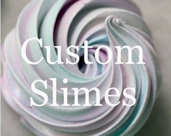 Custom slimes