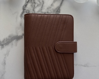Dulce De Leche - A6 Binder