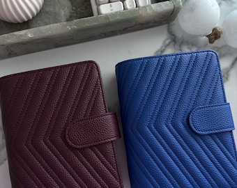 A6 Cash Stuffing Binder