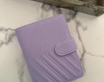 A6 Budget Binder | MYSTIC BLOOM