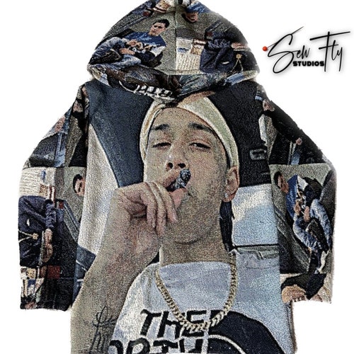 Custom Memorial Tapestry Hoodie - Etsy Hong Kong