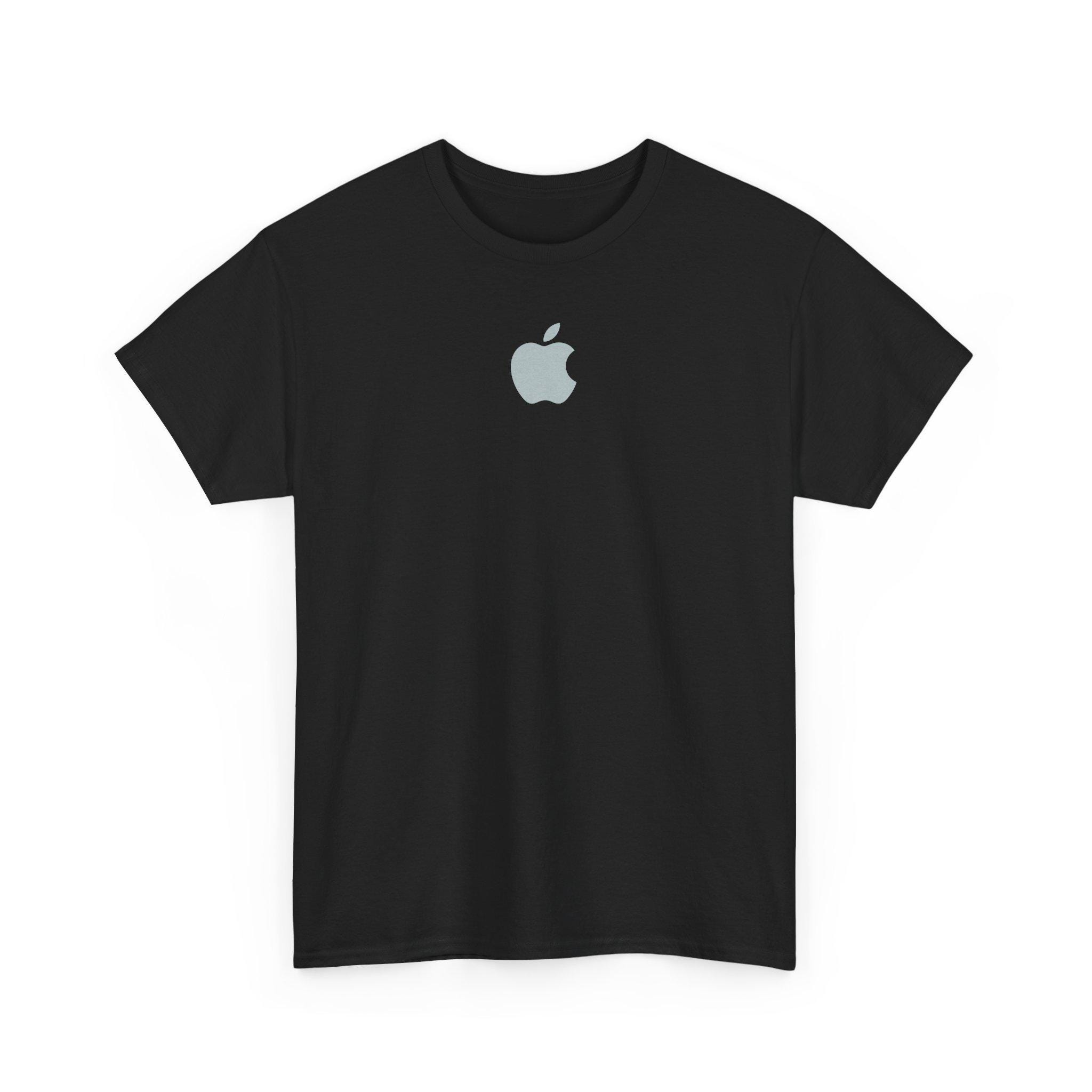 Apple Logo / Unicode Symbol Unisex Heavy Cotton Tee Shirt - Etsy