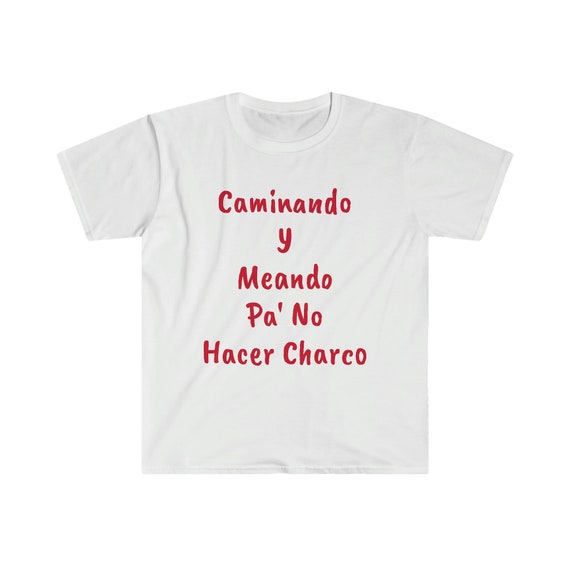 Persona especial Orgullo Numérico Caminando Y Meando T-shirt Frases T-shirt Dichos T-shirt - Etsy