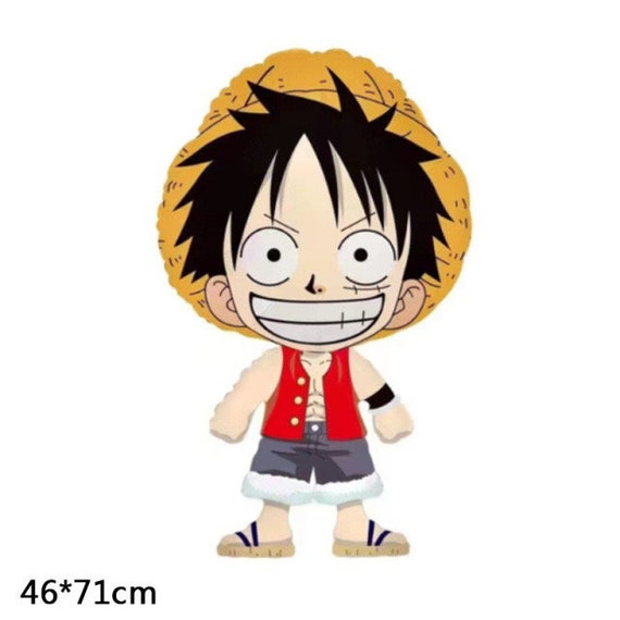 5pcs Pirate Adventure Foil Balloon Set Party Supplies Kids