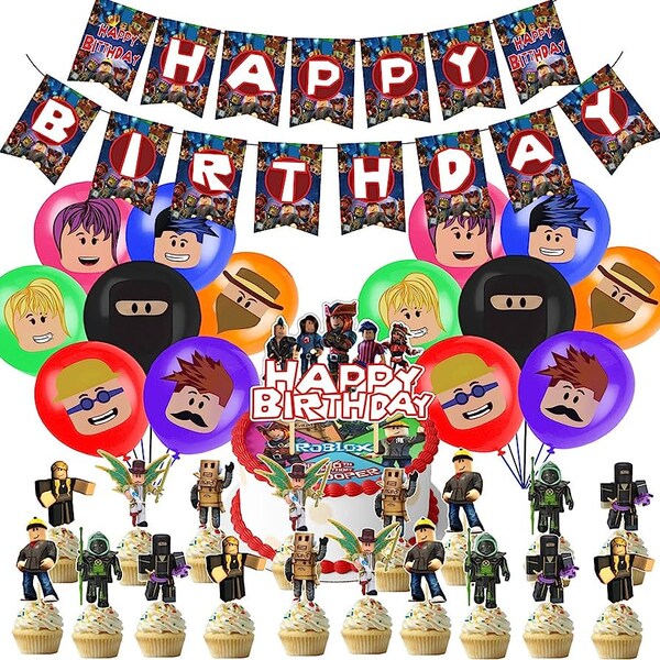 Roblox Banner Etsy Australia