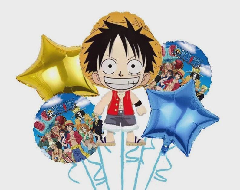 One Piece Tableware Party Supplies Plates Napkins Tablecloth