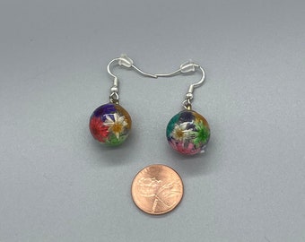 Flowers dangles