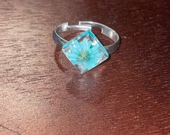 Justerbar ring