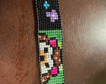 pulsera de erizo