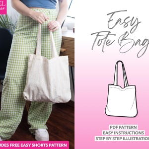 Tragetasche Schnittmuster Tasche PDF Schnittmuster Einkaufstasche Schnittmuster Schnittmuster Tasche Schnittmuster Schnittmuster Schnittmuster Schnittmuster Schnittmuster Tasche Schnittmuster Taschen Tasche Schnittmuster Unikate Tasche Schnittmuster Henkeltasche