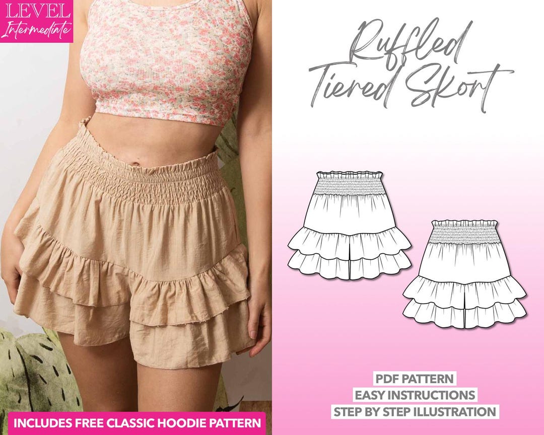 Una Gonna Come Tagliare Un Pantalone E Farlo A Pantaloncino ADIDAS - Main Image