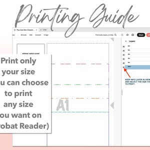 Plus Size Drawstring Knee Length Shorts sewing pattern printing guide.