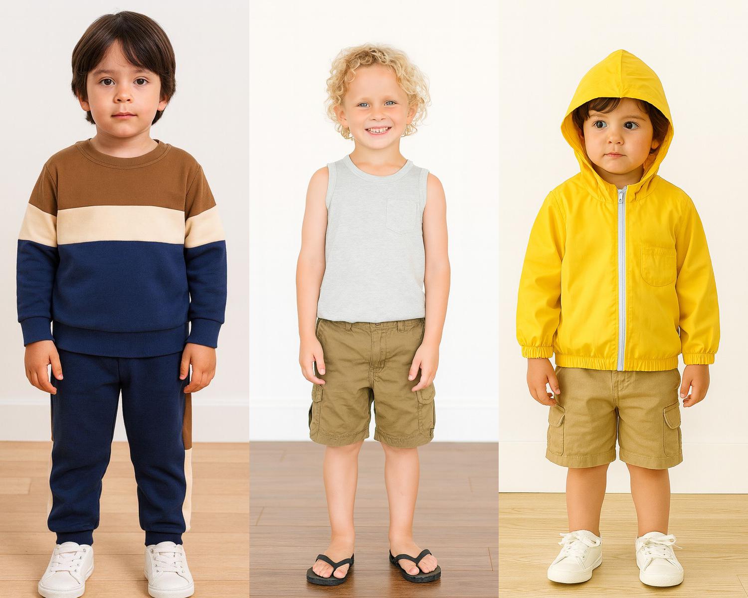 Kids Sewing Pattern Bundle: 130+ Designs, 0M-12Y (PDF Pattern) - Etsy