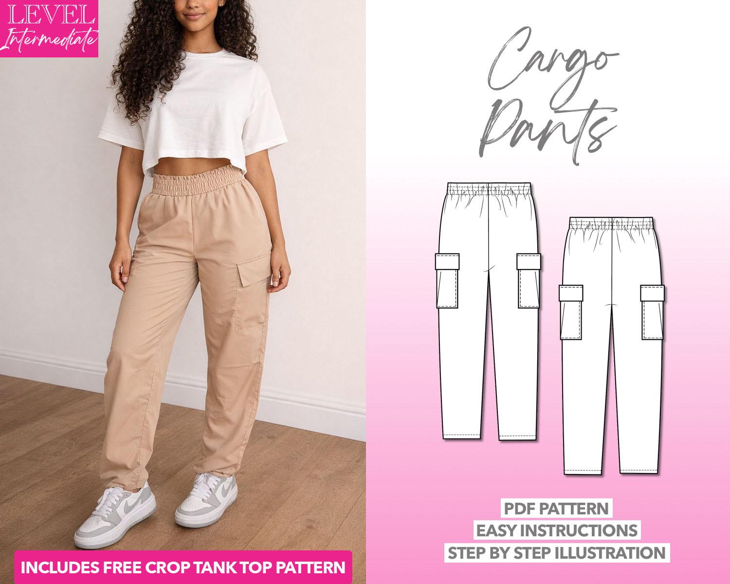 Pantalon Capri De Randonnée Haglöfs Femme Taille 36 Couleur Kaki - Tissu Polyamide, Coupe Relaxed, Occasion Très Bon état