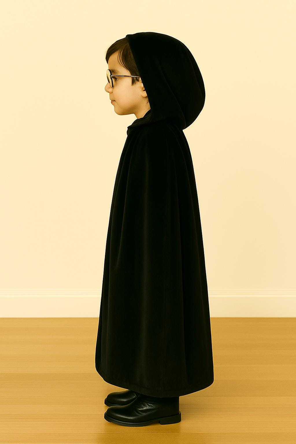 Wizaed Robe Pattern Kids Wizard Robe Sewing Pattern: Halloween Costume Cape (PDF Pattern ...