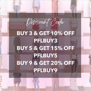 Enjoy free shipping to the US when you spend $35+ at this shop!