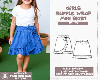 即発新品4y Dress skirt and its printed scarf 即発新品4y Dress skirt and its printed scarf Exclusive