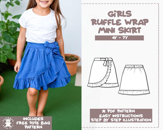 Gathered Skirt Easy Drawstring Skirt Diy Wrap Around Skirt Wrap