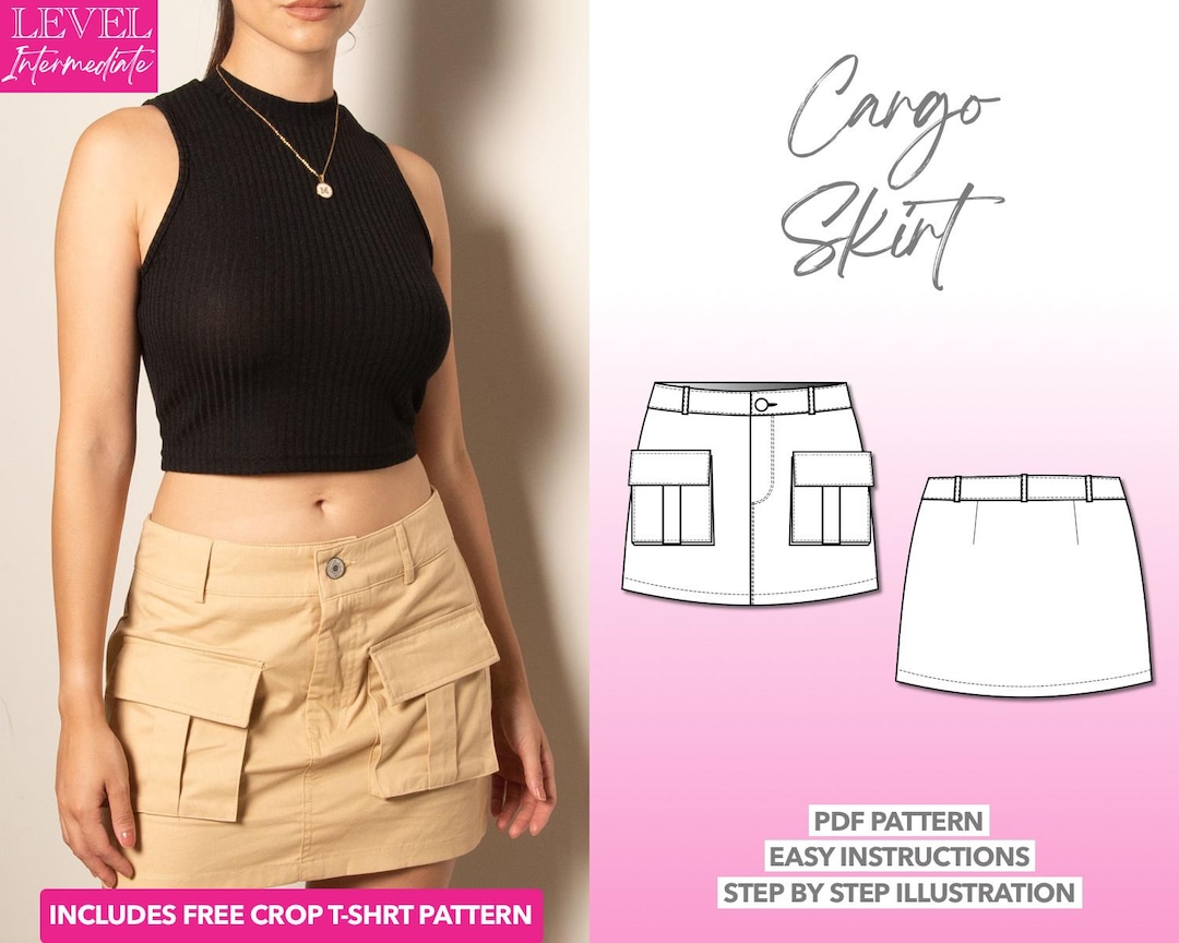 【Kashiko】23fw Fluffy Cargo Mini Skirt Pants MUSINSA | KASHIKO Fluffy Cargo Mini Skirt Pants Khaki