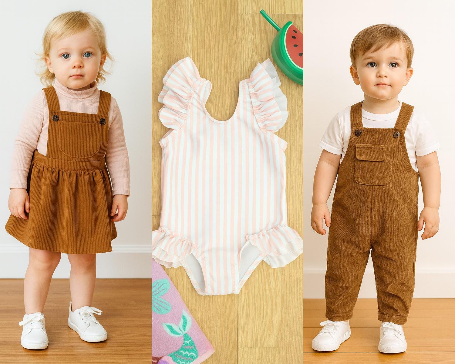 Kids Sewing Pattern Bundle: 130+ Designs, 0M-12Y (PDF Pattern) - Etsy
