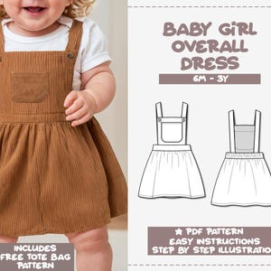 corduroy jumper baby girl