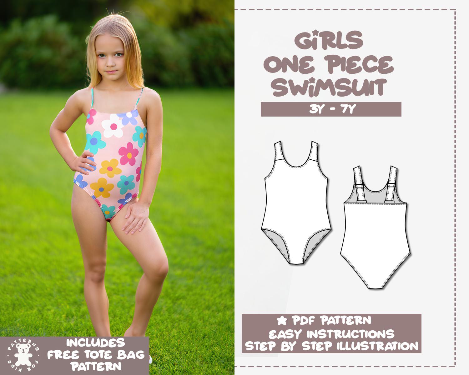 Transgender Swimsuit for Kids Canada