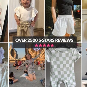 5-star reviews from over 2,500 customers!