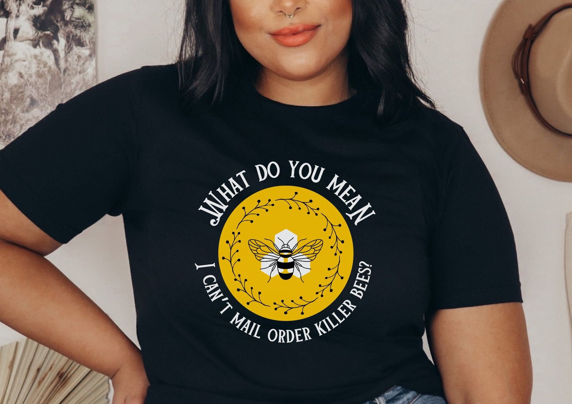 Killer Bees Shirt 