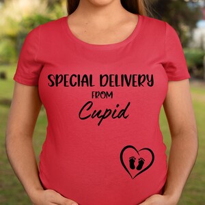 Annonce de grossesse Saint-Valentin, appelez-moi Cupidon bundle SVG, Png, Eps, Dxf, Pdf, fichier de coupe numérique, Cricut Maker, Silhouette Cameo 4