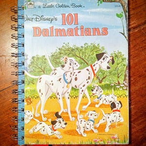 Diario de libros infantiles reciclados