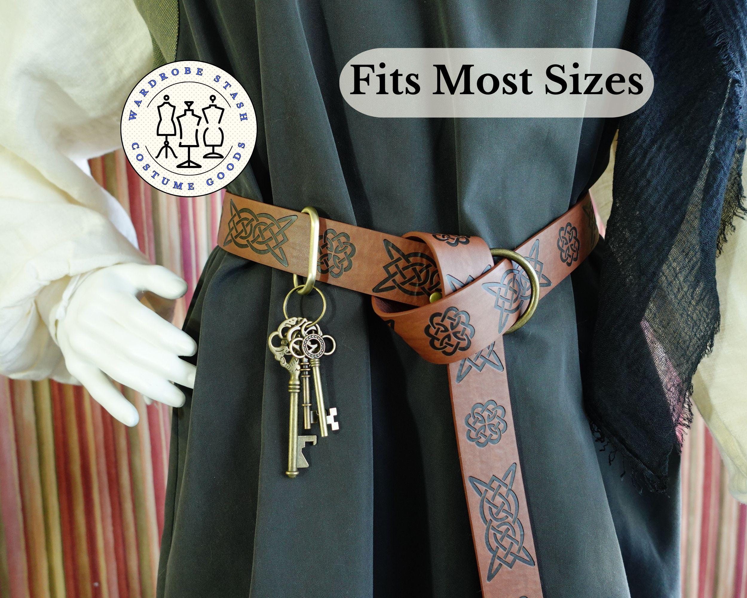 Renaissance Wrap Belt - Etsy display picture 3