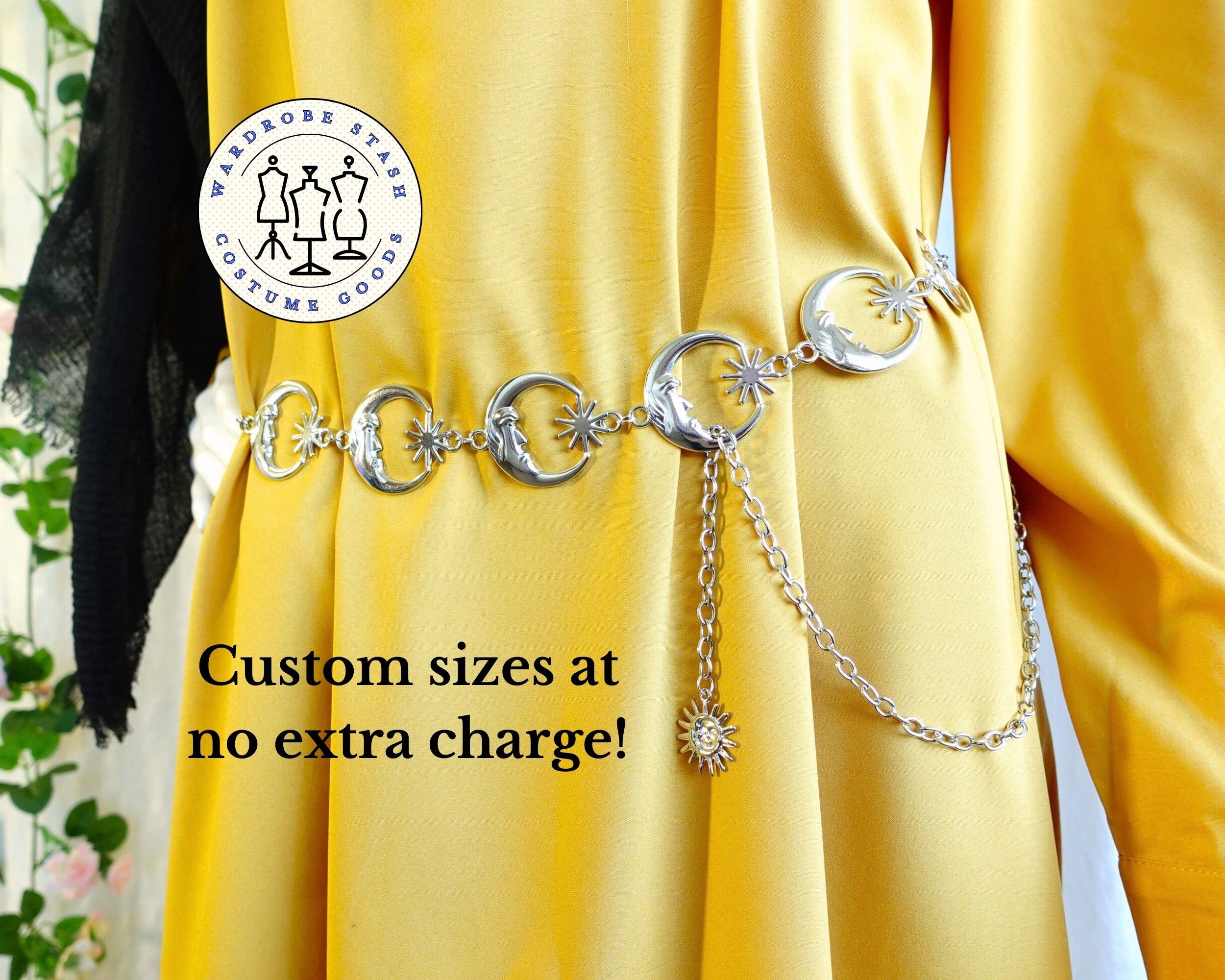 Plus Size Chain Belt - Etsy Plus Size Chain Belt - Etsy
