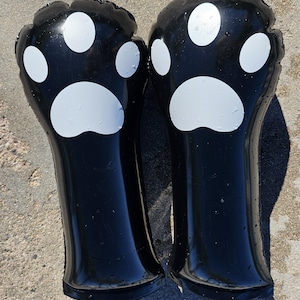 ZenDragon Inflatable PUFFRPAWS!