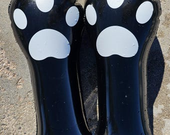 ZenDragon Inflatable PUFFRPAWS!