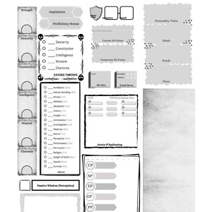 Dungeons and Dragons Character - Il 300x300.6042844758 1dja 