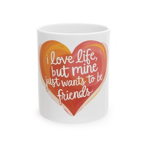 Funny Ceramic Mug
