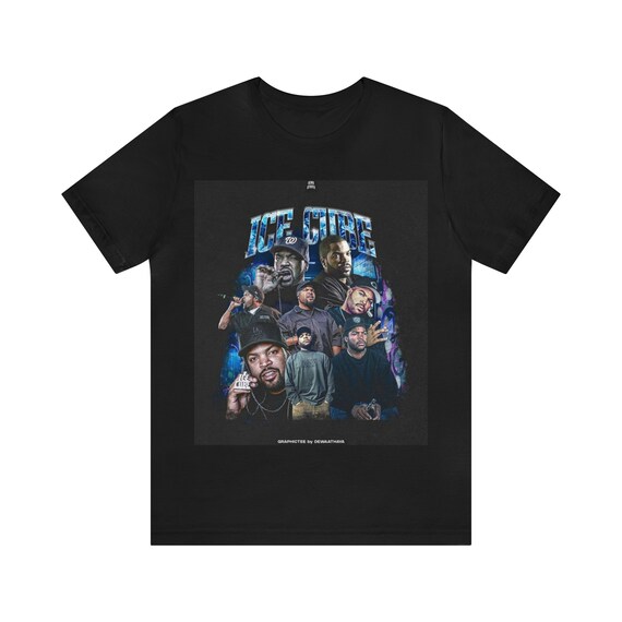 Ice Cube Vintage T Shirt - Etsy