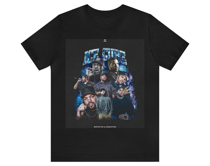 Ice Cube Vintage T shirt