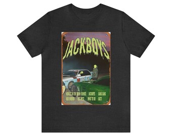 JACKBOYS T SHIRT Etsy