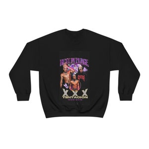 Xxxtentacion Sweater Etsy UK
