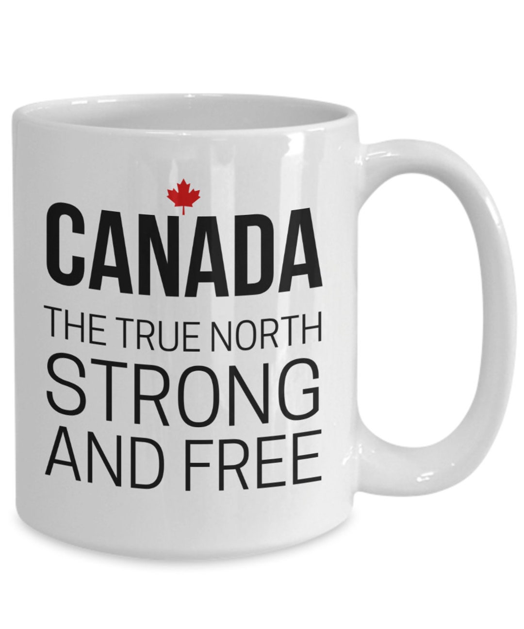 Canada Day, Canada Day Gift, Canada Mug, Canada Gift, Anniversary of Confederation, Dominion Day