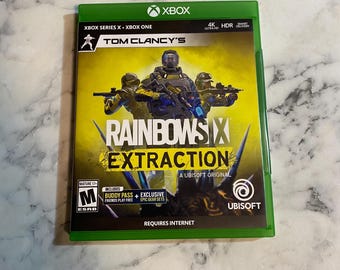 Rainbow Six Extraction für xbox