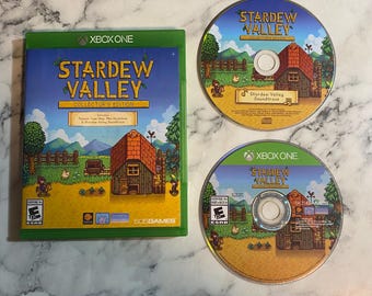 Stardew Valley Collectors Edition for Xbox One