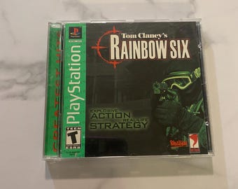 Rainbow Six per PlayStation