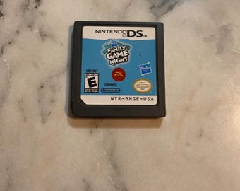 Hasbro Family Game Night for Nintendo DS