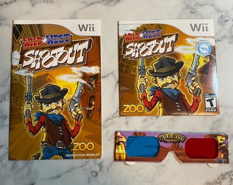 Colt's Wild West Shootout per Nintendo Wii