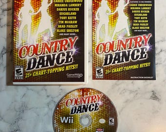Country Dance für Nintendo Wii