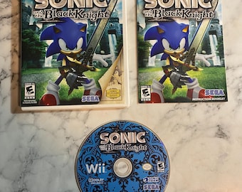 Sonic and The Black Knight for Nintendo Wii
