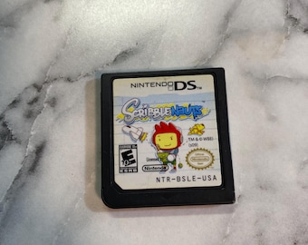 Scribblenauts für den Nintendo DS